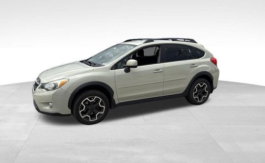 2014 Subaru XV Crosstrek