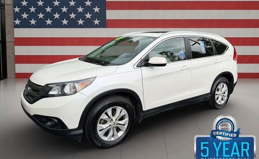 2014 Honda CR-V