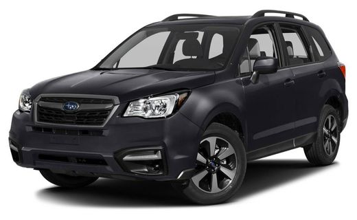 2018 Subaru Forester Premium ES