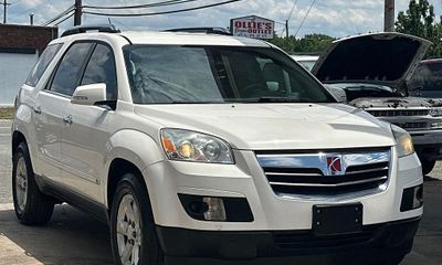 2008 Saturn Outlook XR