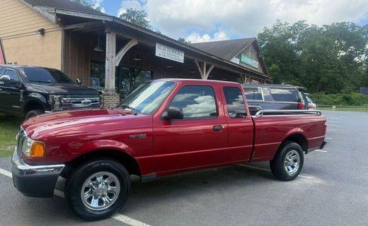 2004 Ford Ranger Super CAB