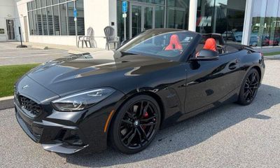 2023 BMW Z4 M40I