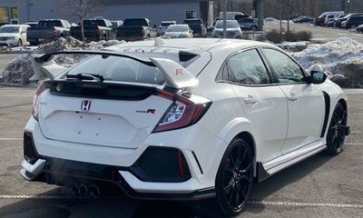 2019 Honda Civic Type R Touring