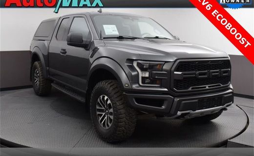 2019 Ford F-150 Raptor