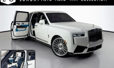 2025 Rolls-Royce Cullinan RR