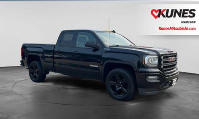 2018 GMC Sierra Fleet Base
