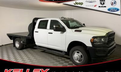 2024 Ram 3500 Tradesman