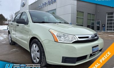 2010 Ford Focus SE