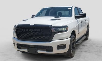 2026 Ram 1500 Tradesman