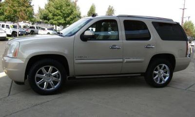 2008 GMC Yukon SLT