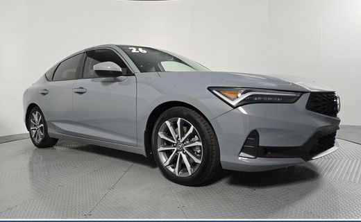 2026 Acura Integra Base