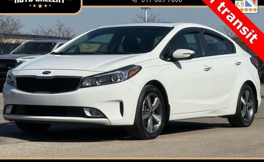 2018 Kia Forte