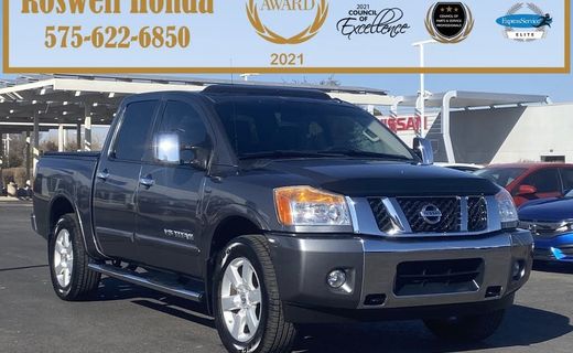 2015 Nissan Titan