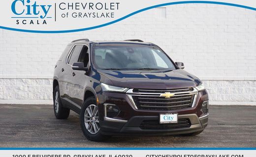 2023 Chevrolet Traverse LT