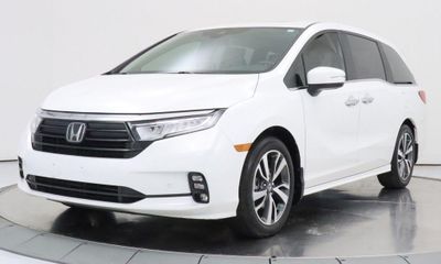 2022 Honda Odyssey Touring