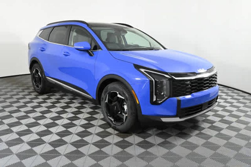2026 Kia Sportage — a typically priced live listing