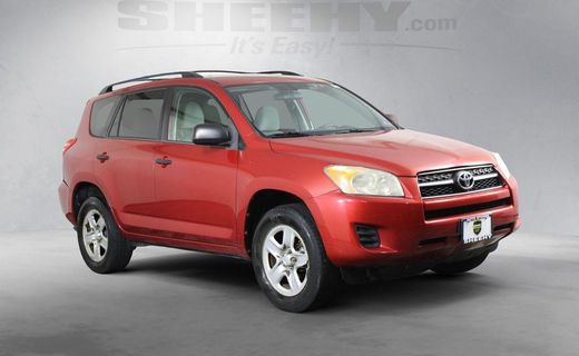 2012 Toyota RAV4 Standard