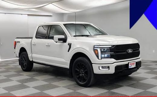 2025 Ford F-150