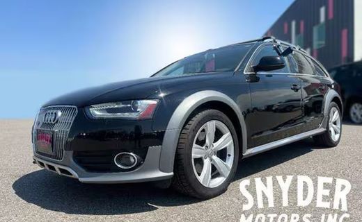 2016 Audi A4 Allroad Quattro Premium