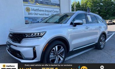 2023 Kia Sorento EX