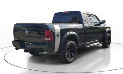 2015 Ram 1500 Sport