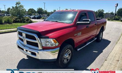2015 Ram 2500 ST