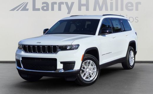 2026 Jeep Grand Cherokee L