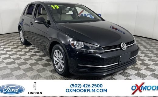 2019 Volkswagen Golf