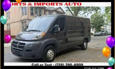 2015 Ram Promaster 1500 136 LOW