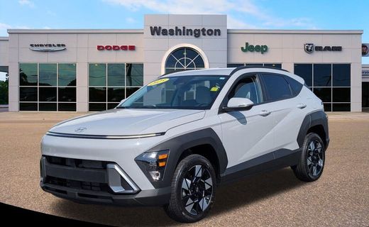 2025 Hyundai Kona