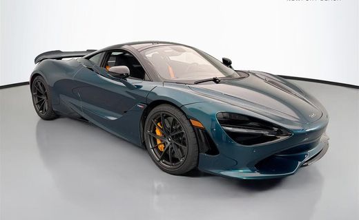 2024 McLaren 750S