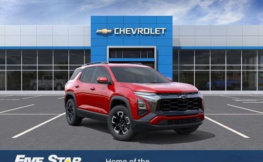 2027 Chevrolet Equinox