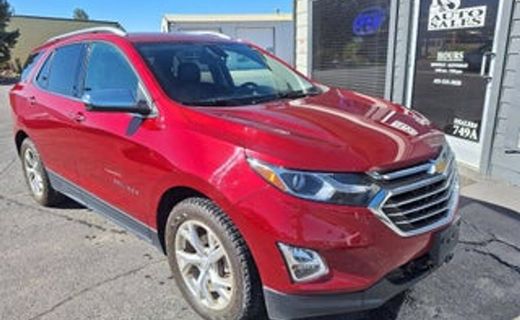2018 Chevrolet Equinox Premier
