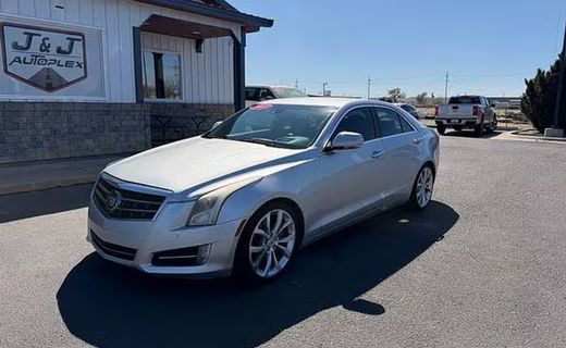 2013 Cadillac ATS Premium