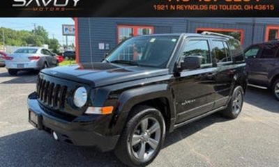 2015 Jeep Patriot Latitude