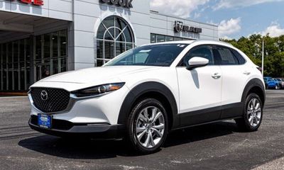 2021 Mazda CX-30 Premium Package