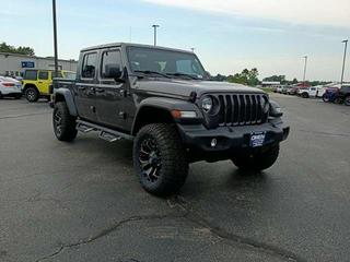 2020 Jeep Gladiator Sport