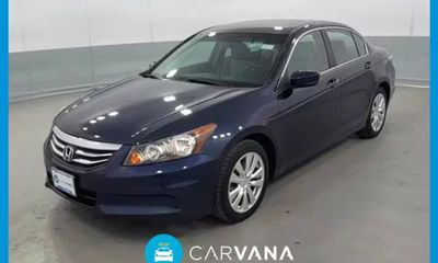 2012 Honda Accord EX L