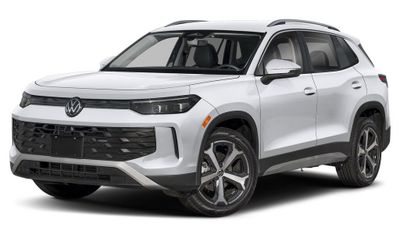 2026 Volkswagen Tiguan 4MOTION SE