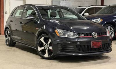 2017 Volkswagen Golf GTI S Sport SE