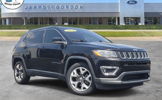 2020 Jeep Compass Limited