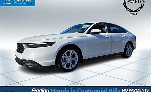 2024 Honda Accord LX