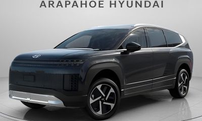 2026 Hyundai Ioniq 9 SE