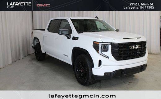 2026 GMC Sierra Elevation