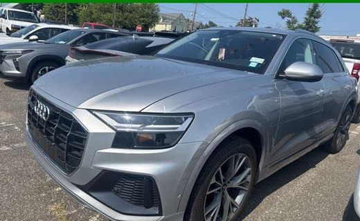 2021 Audi Q8 Quattro Premium Plus