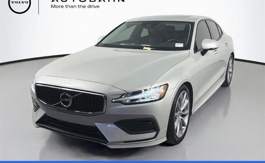 2019 Volvo S60 Momentum