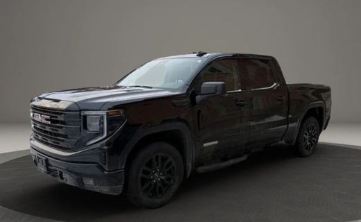 2024 GMC Sierra Elevation