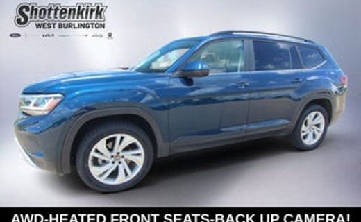 2023 Volkswagen Atlas 4Motion SE W