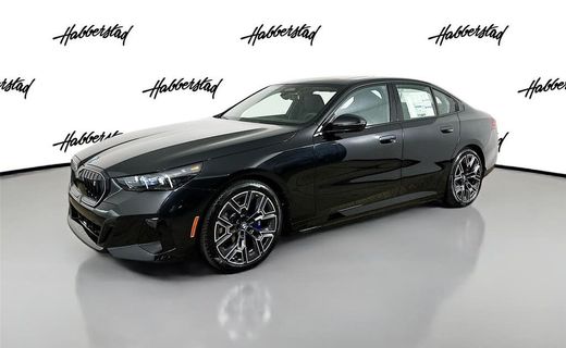 2027 BMW I5 XDRIVE40