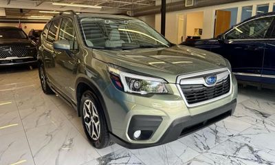 2021 Subaru Forester Premium